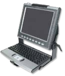 MW810 Mobile Workstation